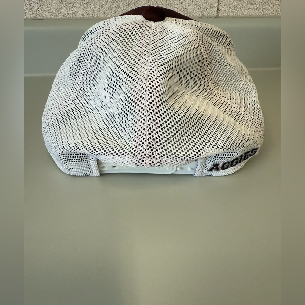 Texas A&M Aggies Top of the World Trucker Hat New - Picture 5 of 7